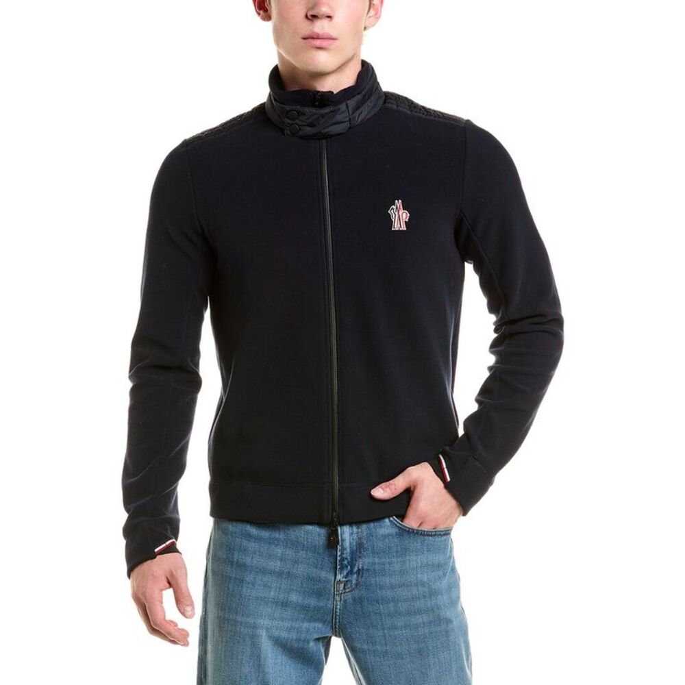 Moncler Mens  Jacket, Blue